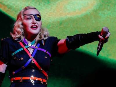 Madonna 'owes Russian government $1 million' for publicly supporting LGBTQ+ rights - canoe.com - Russia