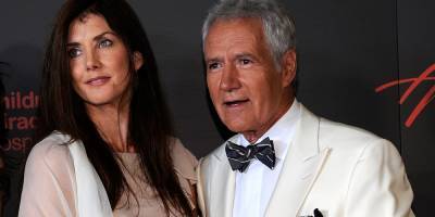 Alex Trebek Calls Wife Jean a 'Saint' While Talking About His Cancer Prognosis - www.justjared.com