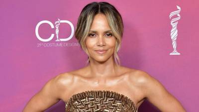 Halle Berry Teases New Relationship With Flirty Instagram Pic - www.etonline.com