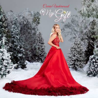Carrie Underwood Releasing First-Ever Christmas Album ‘My Gift’ This Fall - etcanada.com