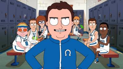 Jake Johnson Can’t Land A Shot In New Animated Basketball Comedy ‘Hoops’ - etcanada.com