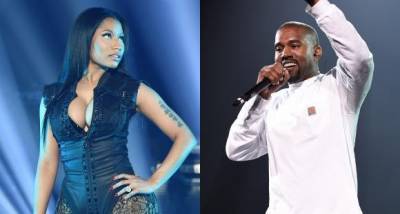 Kanye West gets SLAMMED for scraping Nicki Minaj’s verse from his upcoming song New Body - www.pinkvilla.com