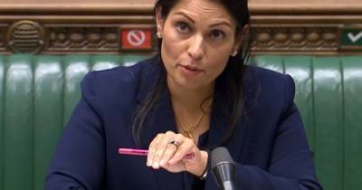 Home Secretary Priti Patel ‘bullying’ report will not be published in full, Downing Street says - www.dailyrecord.co.uk