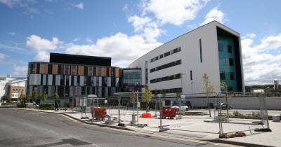 Scandal-hit new children's hospital in Edinburgh finally opens doors after repeated setbacks - www.dailyrecord.co.uk