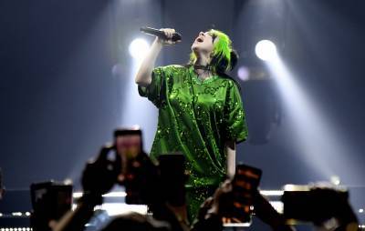 Billie Eilish shares essential songs from her childhood including Britney Spears and Avril Lavigne - www.nme.com - USA