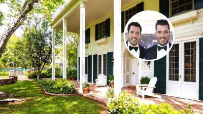HGTV’s ‘Property Brothers’ Buy $9.5 Million Brentwood Estate - variety.com