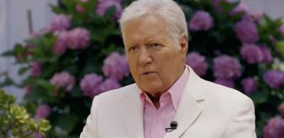 Emotional Alex Trebek Gives Update On Cancer Battle, Reveals How He’s Still Able To Host ‘Jeopardy!’: “I’m Good At Faking It” - deadline.com