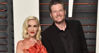 Blake Shelton & Gwen Stefani announce their new song Happy Anywhere: There’s never been a better time - www.pinkvilla.com