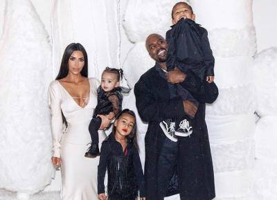 The Kardashians fear for Kanye’s mental health after concerning Presidential rally - evoke.ie