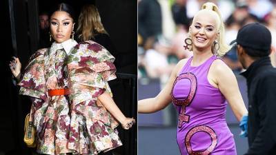 Nicki Minaj, Katy Perry, More New Moms of 2020 — See Pics Announcements - hollywoodlife.com