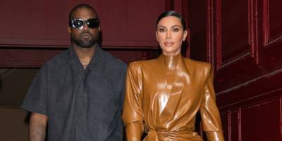 Kim Kardashian Is "Worried" About Kanye West Following His South Carolina Speech - www.cosmopolitan.com - South Carolina