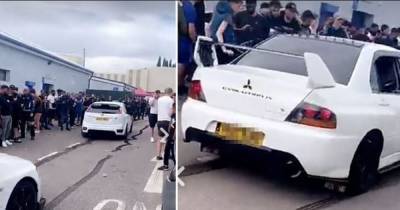 Denton 'shutdown' car meet - who organised it, what GMP knew and what was done to break up huge crowds - www.manchestereveningnews.co.uk - Birmingham