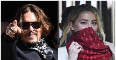 Amber Heard tells High Court she was 'terrified of the monster' in her marriage to Johnny Depp - www.msn.com