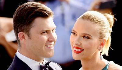 Colin Jost Reveals He & Scarlett Johansson Are Rethinking How They'll Get Married During the Pandemic - www.justjared.com