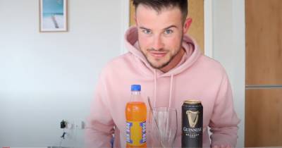 YouTube star mixes Guinness with Irn-Bru and the results are surprising - www.dailyrecord.co.uk - Scotland