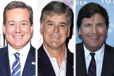 Fox News’ Ex-Host Ed Henry Accused of Rape, Hannity and Tucker Carlson of Sexual Harassment in New Lawsuit - thewrap.com - New York