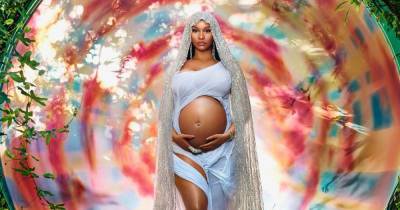 Nicki Minaj’s Baby Bump Album: See Pregnancy Pics Ahead of Her 1st Child’s Arrival - www.usmagazine.com