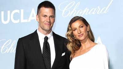 Tom Brady Wishes Wife Gisele, 40, Happy Birthday In Sweet Tribute: See Pics Of Model Through The Years - hollywoodlife.com - county Bay