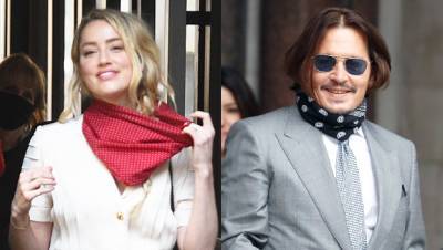 Amber Heard Claims Johnny Depp Accused Her Of Cheating On Him With Channing Tatum Leo DiCaprio - hollywoodlife.com