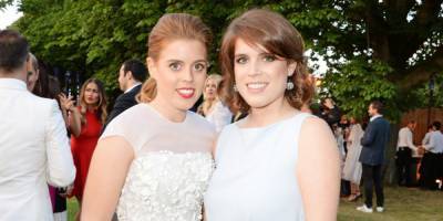 Princess Eugenie Congratulated Princess Beatrice on Her Wedding With a Sweet Message - www.elle.com