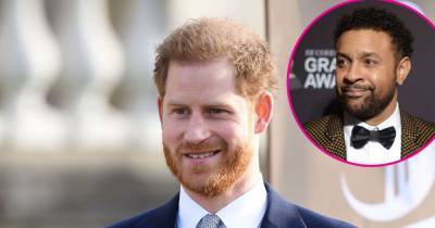 Prince Harry Once Sang Shaggy’s Hit ‘It Wasn’t Me’ to Him When They First Met - www.usmagazine.com - Jamaica