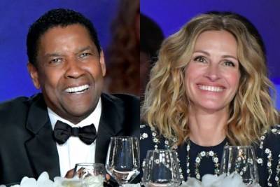 Denzel Washington and Julia Roberts to Star in ‘Leave the World Behind’ For Netflix - thewrap.com - Washington - county Roberts