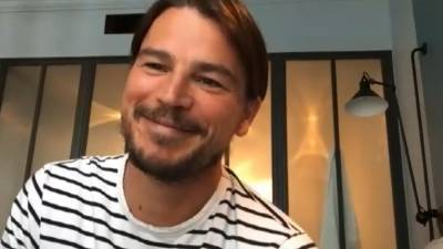Josh Hartnett Says He's Glad He Took Time to 'Find Myself' After Early Stardom (Exclusive) - www.etonline.com