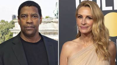 Denzel Washington, Julia Roberts to Star in Drama ‘Leave the World Behind’ for Netflix - variety.com - Washington - Washington - county Roberts
