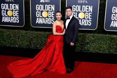 Colin Jost Says Pandemic Has Made He And Fiancée Scarlett Johansson Rethink Their Wedding Plans - etcanada.com