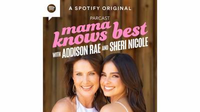 TikToker Addison Rae to Launch Podcast With Mom Sheri Nicole - www.hollywoodreporter.com