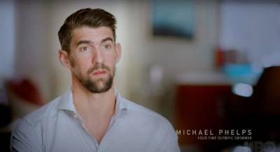 Michael Phelps, Shaun White Get Emotional About ‘Post-Olympic Depression’ In ‘The Weight Of Gold’ Trailer - etcanada.com