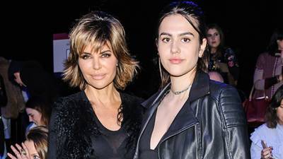 Amelia Hamlin Claims Mom Lisa Rinna Forces Her To Be On ‘RHOBH’: It’s ‘The Last Thing I Want’ - hollywoodlife.com