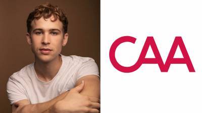 CAA Signs ’13 Reasons Why’ Actor Tommy Dorfman - deadline.com - county Love