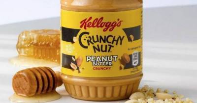 Kellogg's Crunchy Nut Peanut Butter is now a thing and it sounds so delicious - www.ok.co.uk