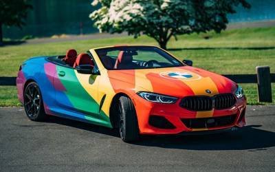 Russian BMW CEO Hits Back Over Criticism of Support for Pride - gaynation.co - Russia
