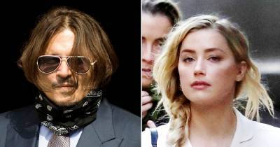Johnny Depp and Amber Heard’s Messy Court Battle: Everything to Know - www.usmagazine.com - London