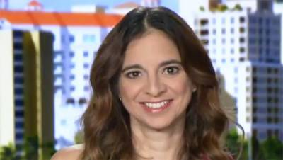 Cathy Areu: 5 Things On Fox News Guest Claiming Tucker Carlson More Hosts Propositioned Her For Sex - hollywoodlife.com