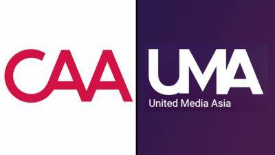 CAA & United Media Asia Ink Strategic Partnership - deadline.com - Indonesia - Singapore