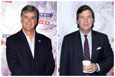 UltraViolet Calls for Independent Investigation Into Fox News’ Sean Hannity, Tucker Carlson Over Sexual Harassment Accusations - thewrap.com