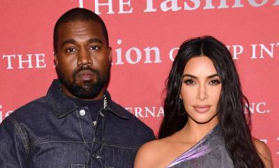 Kanye West Goes On Bizarre Twitter Rant, Says Kim Kardashian Tried to Lock Him Up - www.justjared.com