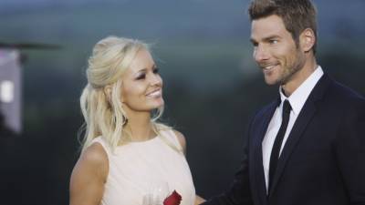 'The Bachelor': Emily Maynard Takes 'a Lot of the Blame' for Her Failed Engagement to Brad Womack - www.etonline.com