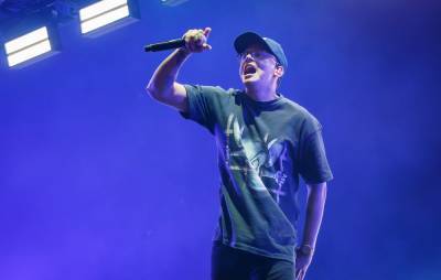 Logic signs seven-figure exclusive streaming deal with Twitch - www.nme.com - state Maryland
