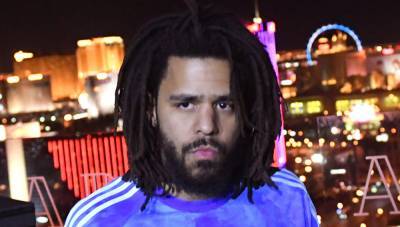 J. Cole Confirms He Has Two Sons, Says He's Considering Retirement - www.justjared.com