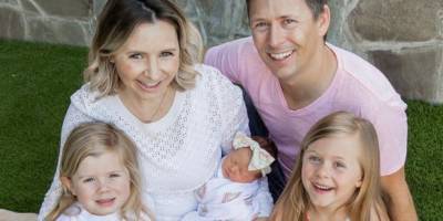 ‘The road hasn’t always been easy’ 7th Heaven star welcomes baby after tragic twin miscarriage - www.lifestyle.com.au - USA