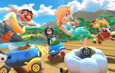 Nintendo finally adds landscape mode to ‘Mario Kart Tour’ in new update - www.nme.com