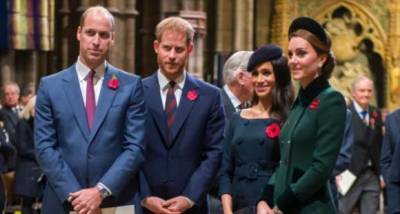 Prince William, Kate Middleton, Harry and Meghan Markle did THIS ahead of Princess Beatrice's wedding - www.pinkvilla.com