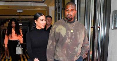 Kanye West claims wife Kim Kardashian West tried to fly out with a doctor to 'lock him up' - www.msn.com - Wyoming - South Carolina
