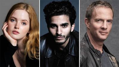 Ellie Bamber, Mehdi Dehbi & Rupert Penry-Jones Set For Movie ‘Prisoners Of Paradise’ Ahead Of Planned September Shoot - deadline.com - Mauritius - Virginia