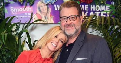 Kate Garraway's husband Derek watches her on GMB for the first time since waking from coma - www.dailyrecord.co.uk - Britain