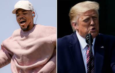 Chance The Rapper is “convinced” that Donald Trump will win a second term - www.nme.com - New York - USA - Chicago